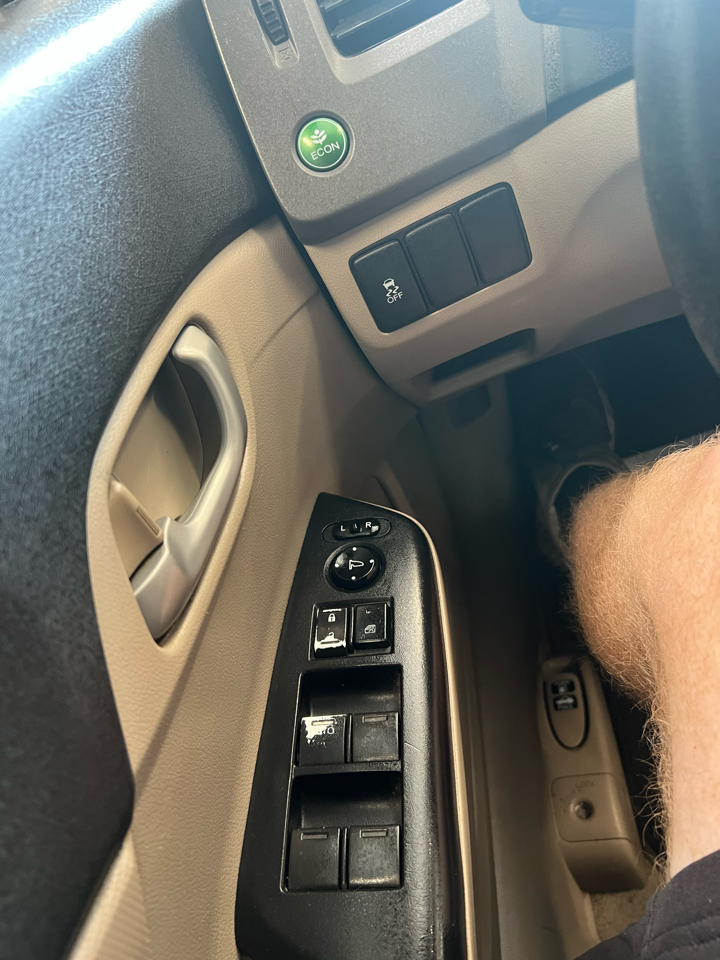 2012 Honda Civic LX photo 19