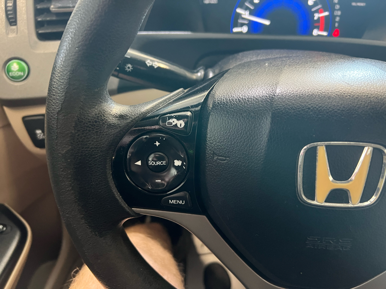 2012 Honda Civic LX photo 20