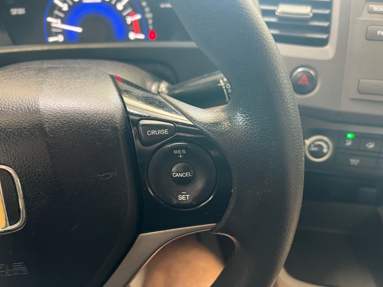 2012 Honda Civic LX photo 21