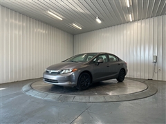 2012 Honda Civic Sdn  2012 Honda Civic Sdn