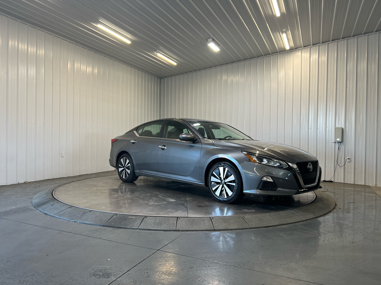 2022 Nissan Altima 2.5 SV photo 3