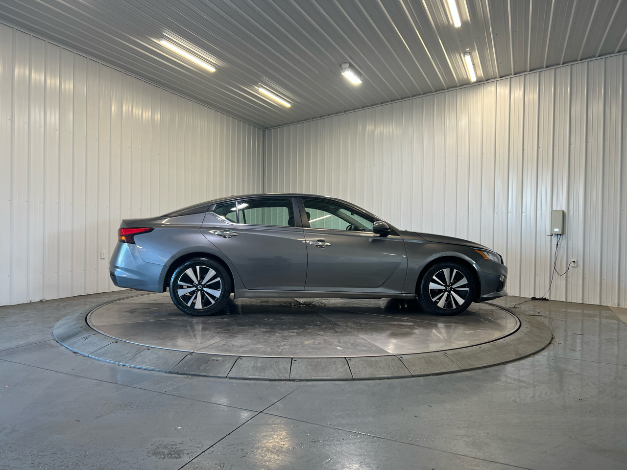 2022 Nissan Altima 2.5 SV photo 4
