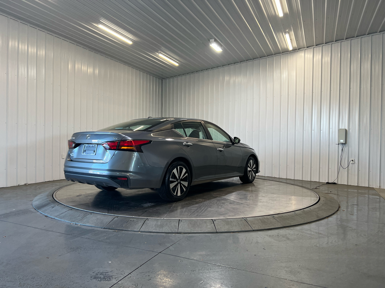 2022 Nissan Altima 2.5 SV photo 5