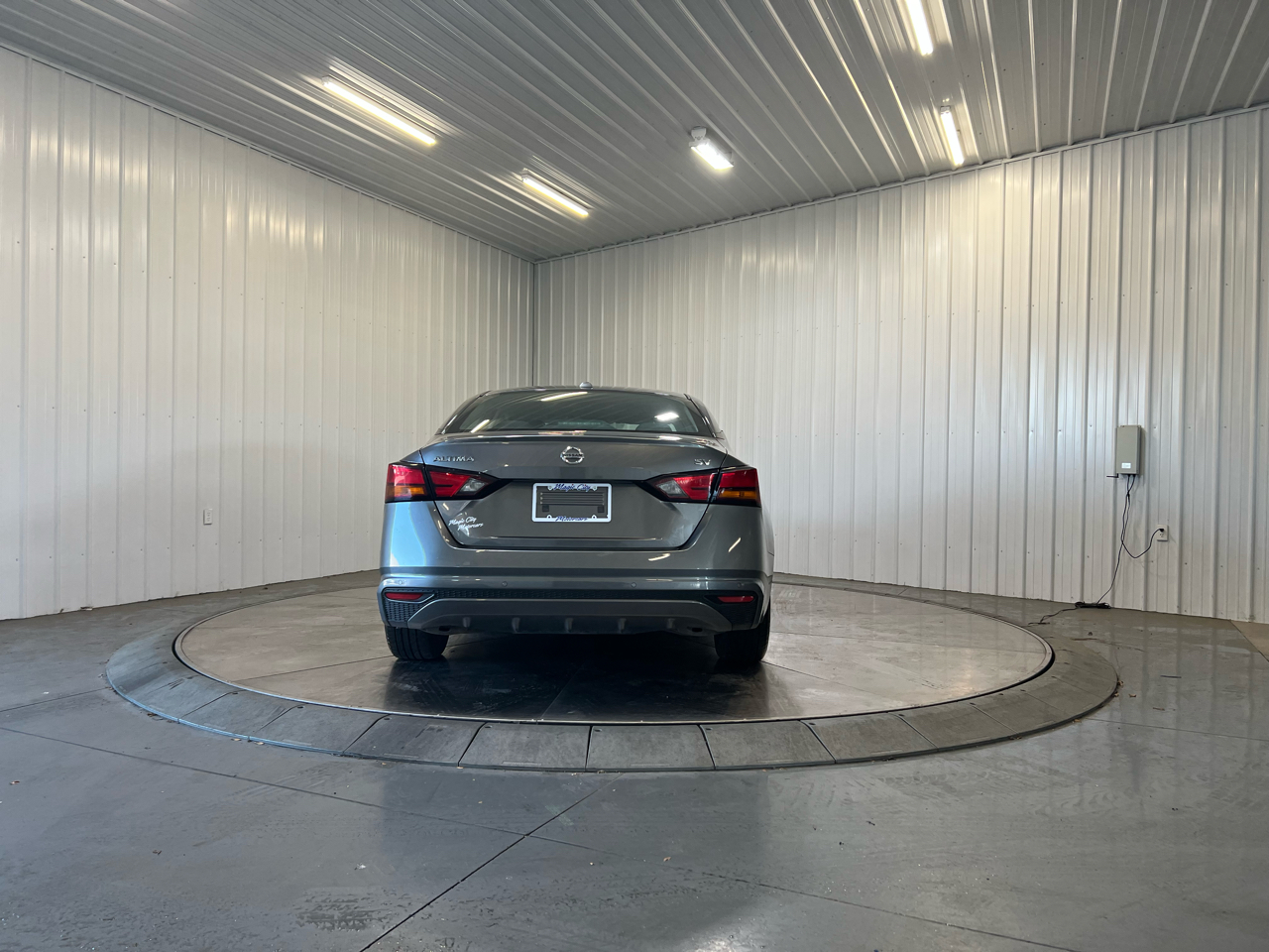 2022 Nissan Altima 2.5 SV photo 6