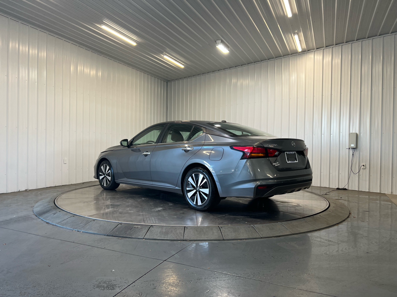 2022 Nissan Altima 2.5 SV photo 7