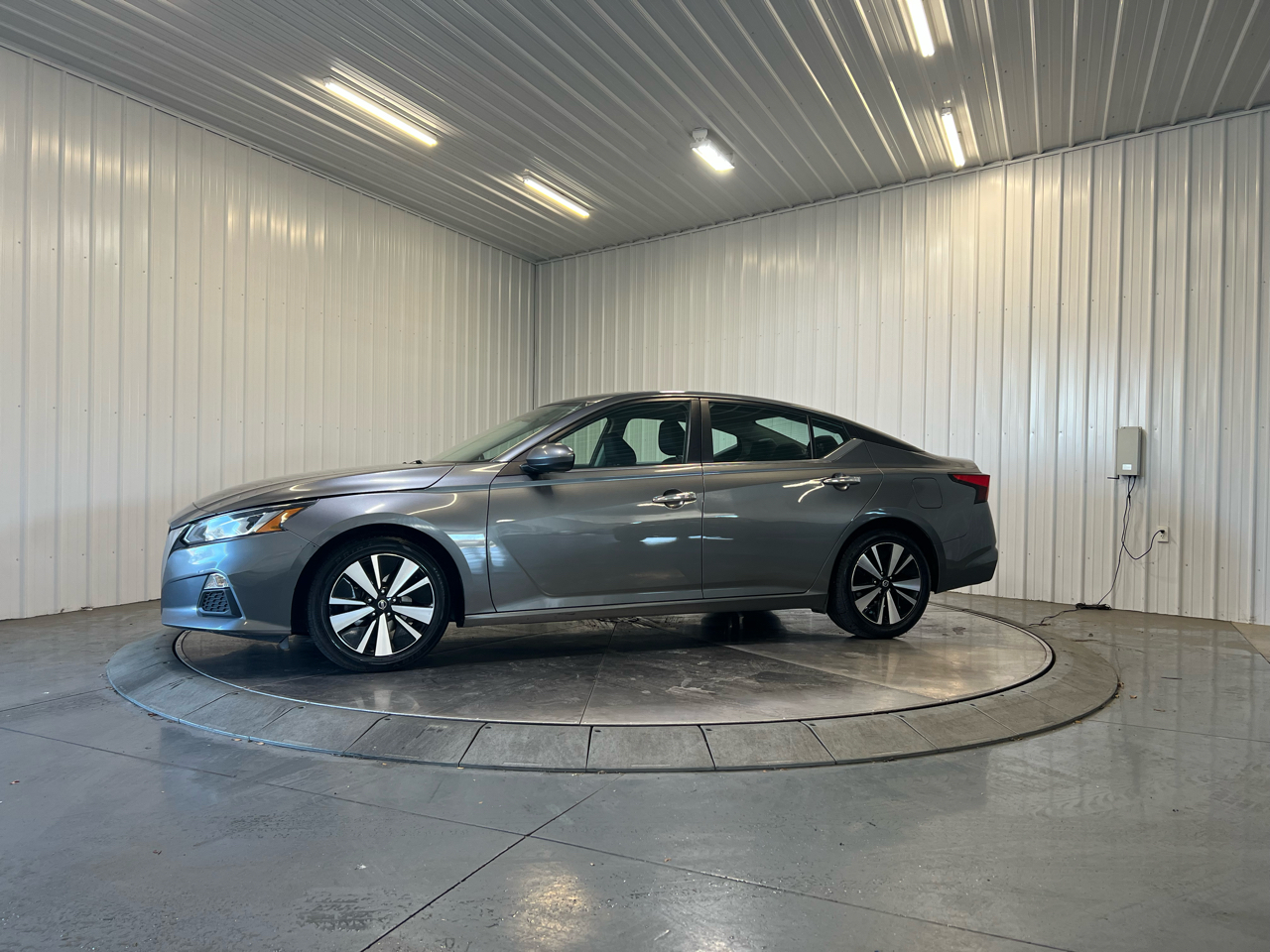 2022 Nissan Altima 2.5 SV photo 8