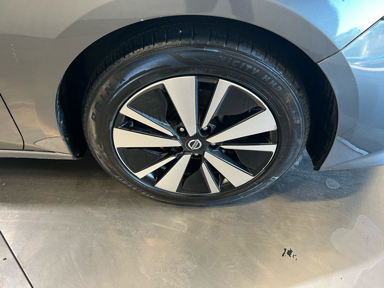 2022 Nissan Altima 2.5 SV photo 13