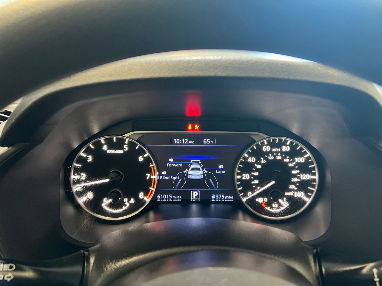 2022 Nissan Altima 2.5 SV photo 15