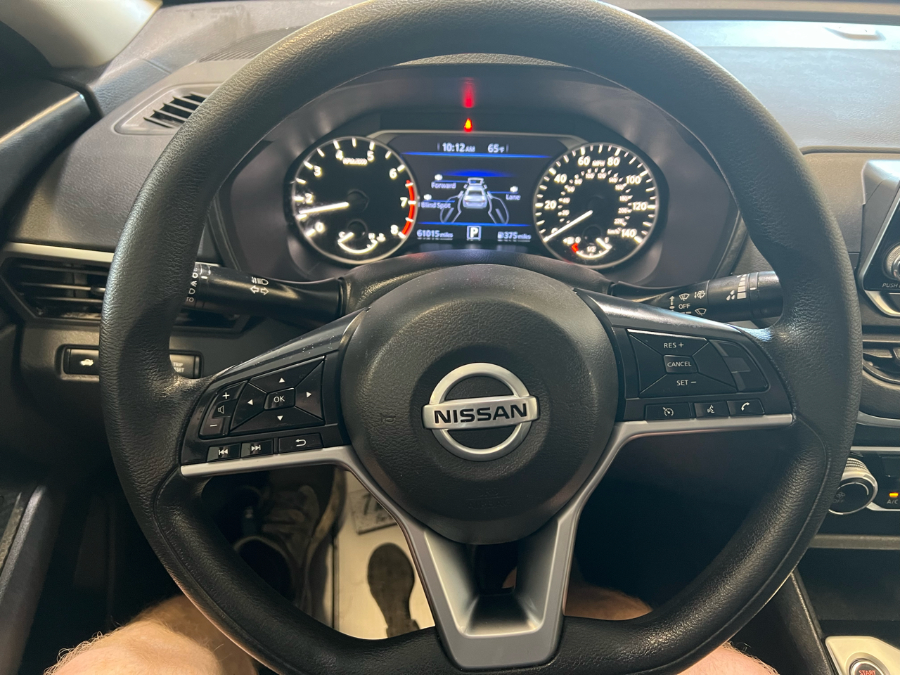 2022 Nissan Altima 2.5 SV photo 16