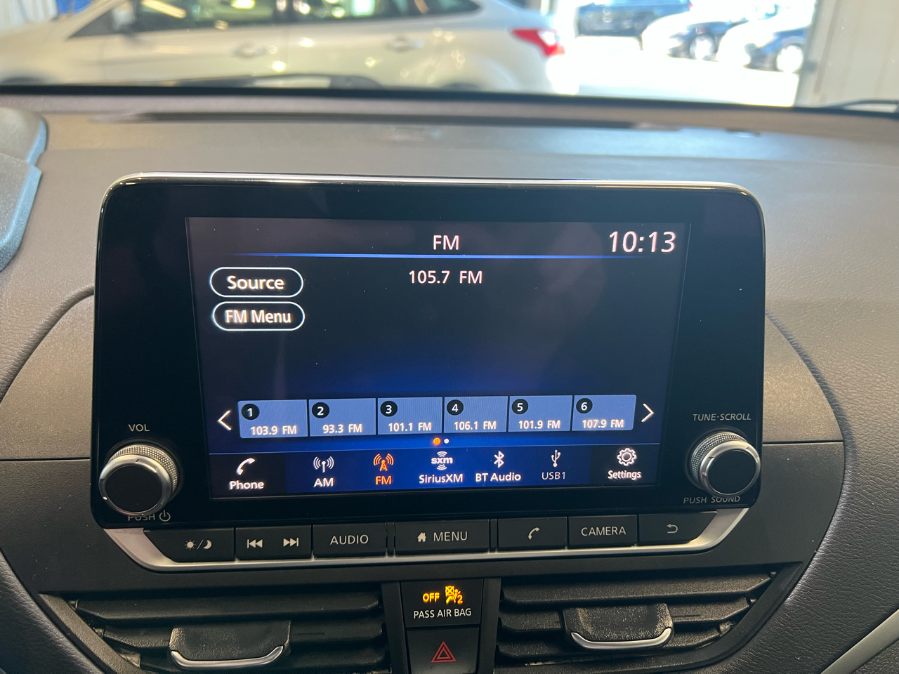 2022 Nissan Altima 2.5 SV photo 17