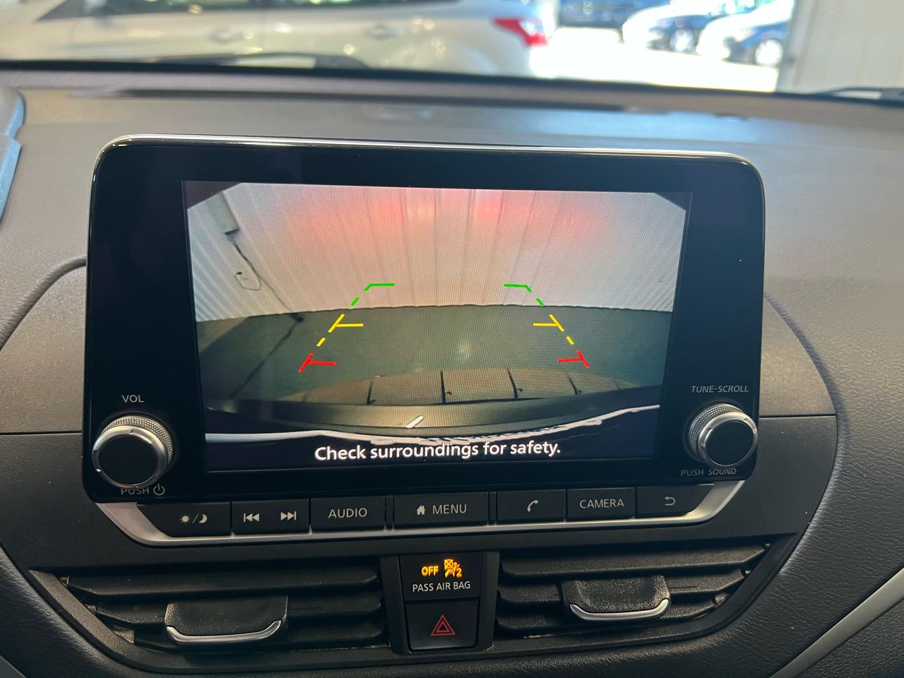 2022 Nissan Altima 2.5 SV photo 18