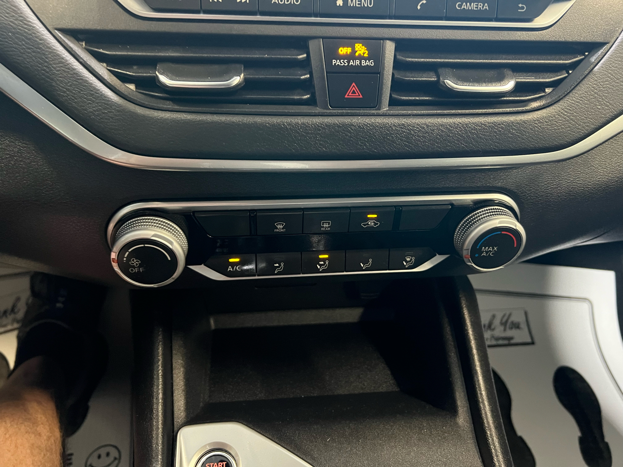 2022 Nissan Altima 2.5 SV photo 19