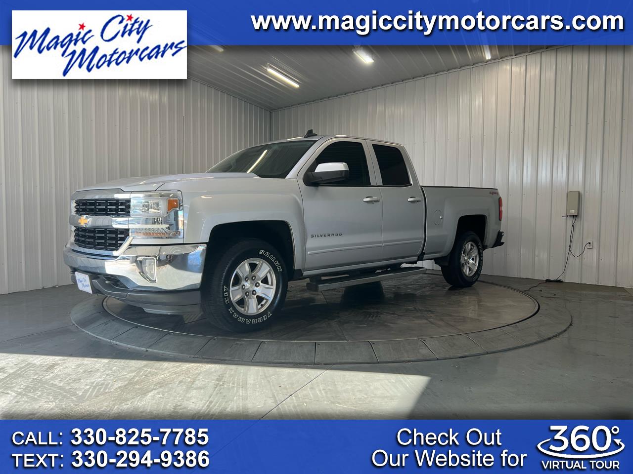 2016 Chevrolet Silverado 1500