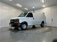 2021 Chevrolet Express Cargo Van  2021 Chevrolet Express Cargo Van