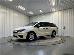 2019 Honda Odyssey  2019 Honda Odyssey