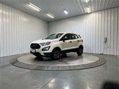 2020 Ford EcoSport  2020 Ford EcoSport