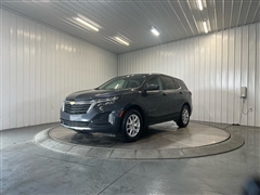 2022 Chevrolet Equinox  2022 Chevrolet Equinox