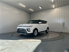 2020 Kia Soul  2020 Kia Soul