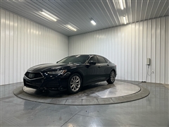 2021 Acura TLX  2021 Acura TLX