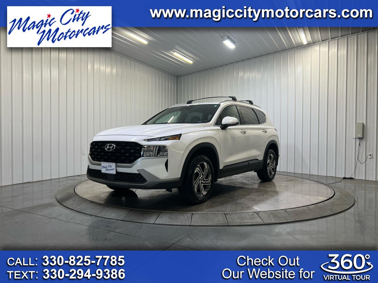 2023 Hyundai Santa Fe SEL AWD