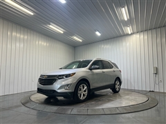 2018 Chevrolet Equinox  2018 Chevrolet Equinox