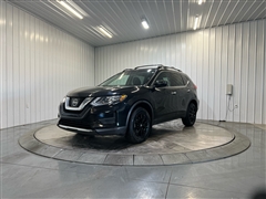 2017 Nissan Rogue  2017 Nissan Rogue