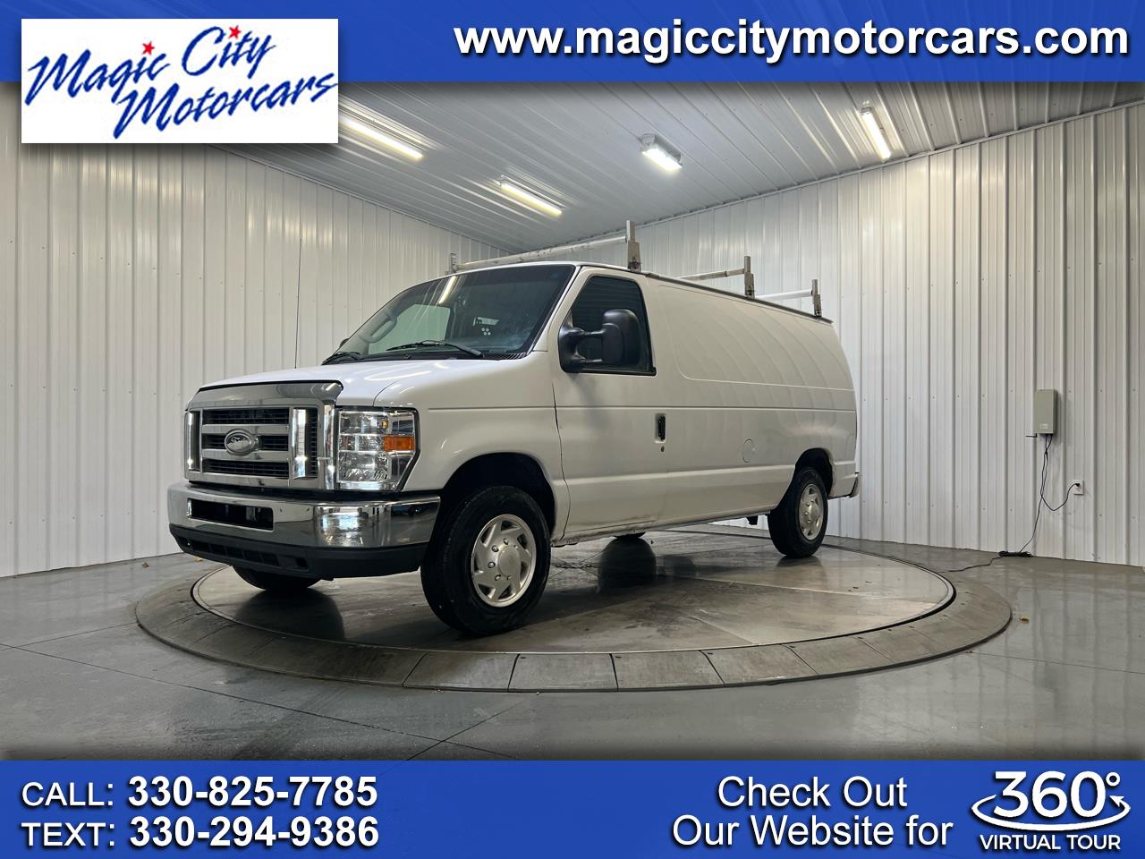 2014 Ford Econoline Cargo Van E-150 Recreational