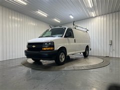 2021 Chevrolet Express Cargo Van  2021 Chevrolet Express Cargo Van
