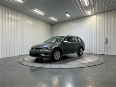 2019 Volkswagen Golf Alltrack 