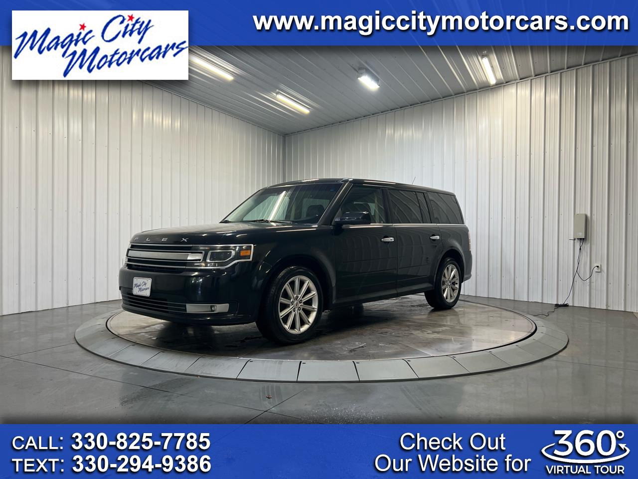 2015 Ford Flex 4dr Limited AWD