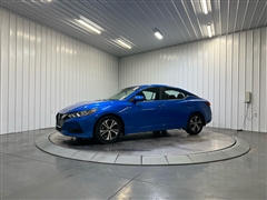 2021 Nissan Sentra 
