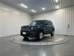 2018 Jeep Renegade 