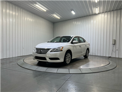 2014 Nissan Sentra 
