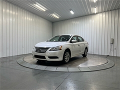 2014 Nissan Sentra 