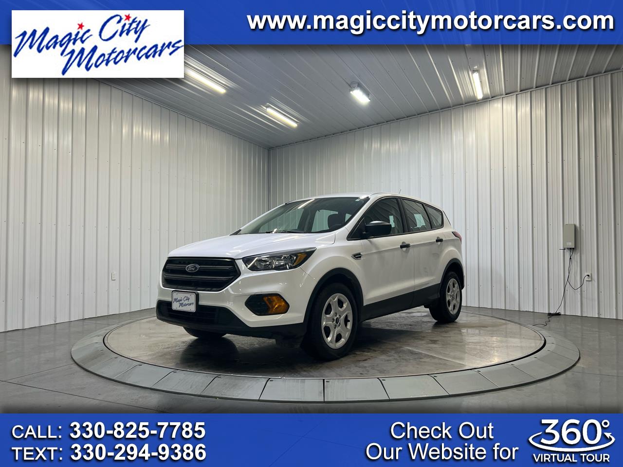 2019 Ford Escape S FWD