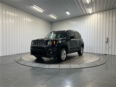 2016 Jeep Renegade 