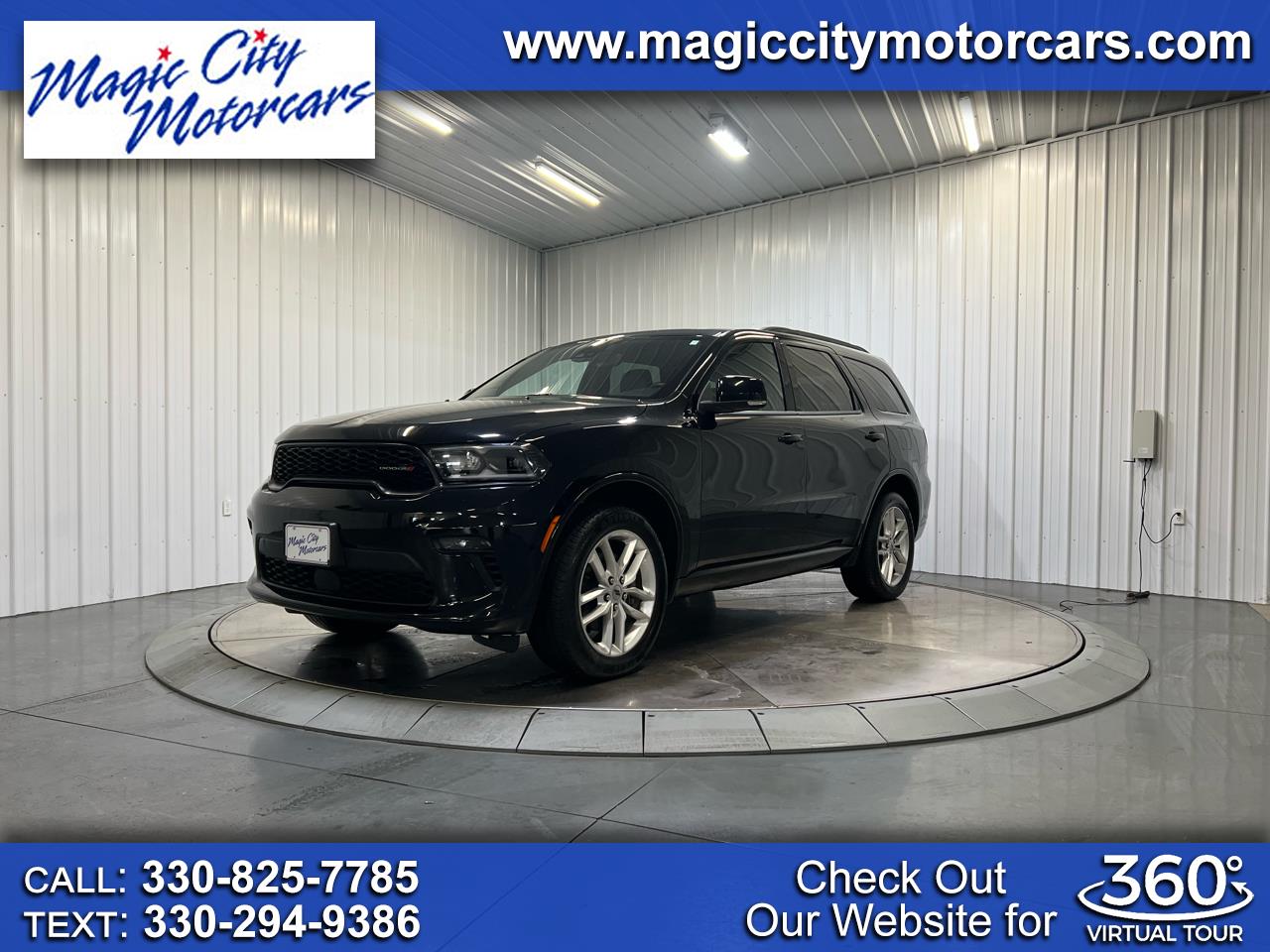 2023 Dodge Durango GT Plus AWD