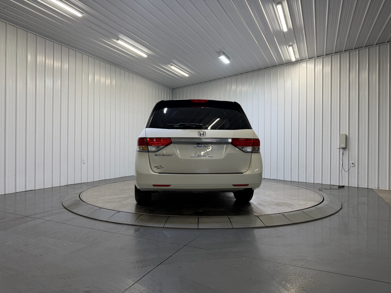 2016 Honda Odyssey EX-L photo 4