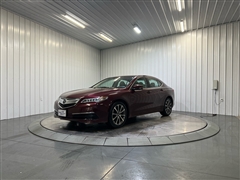 2015 Acura TLX 