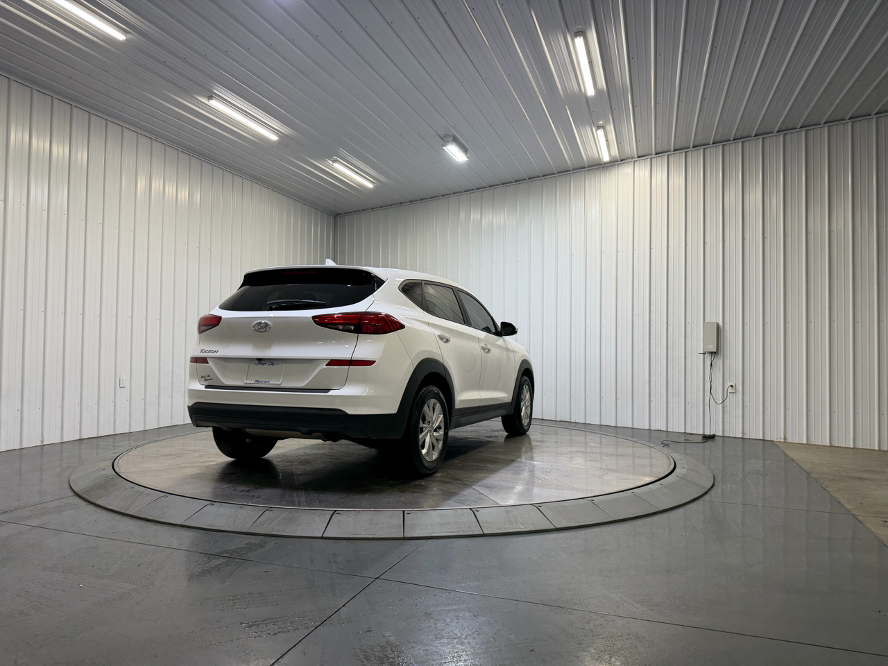 2020 Hyundai Tucson SE photo 3
