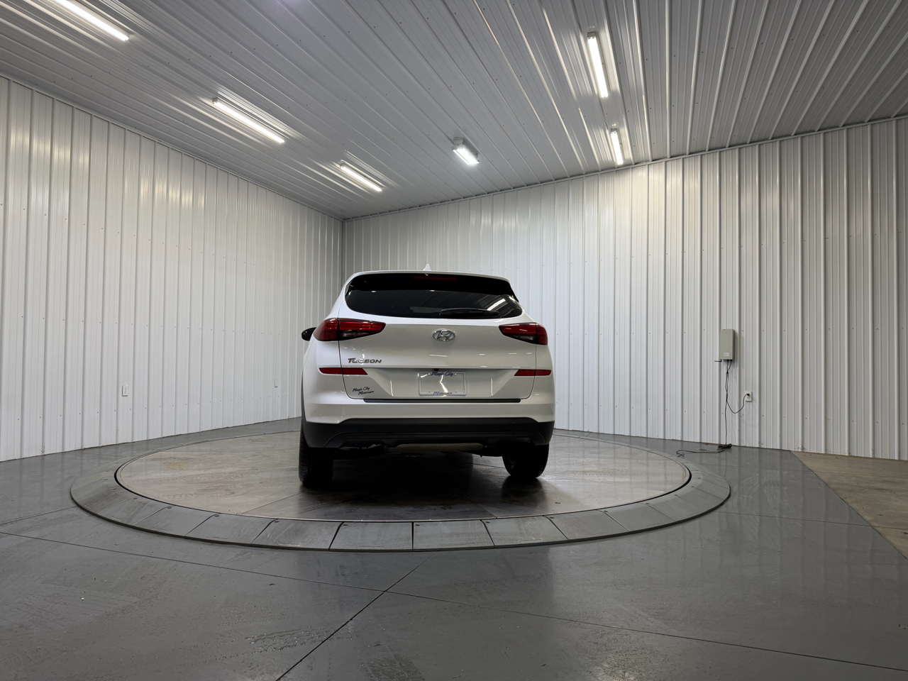 2020 Hyundai Tucson SE photo 4