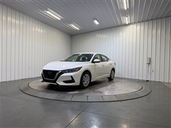 2021 Nissan Sentra 