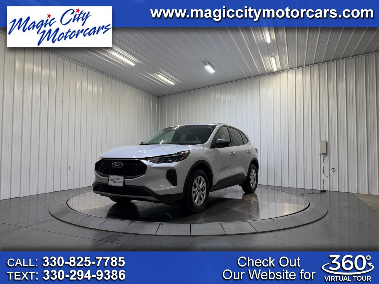 2025 Ford Escape Active AWD