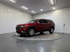 2018 Chevrolet Traverse 