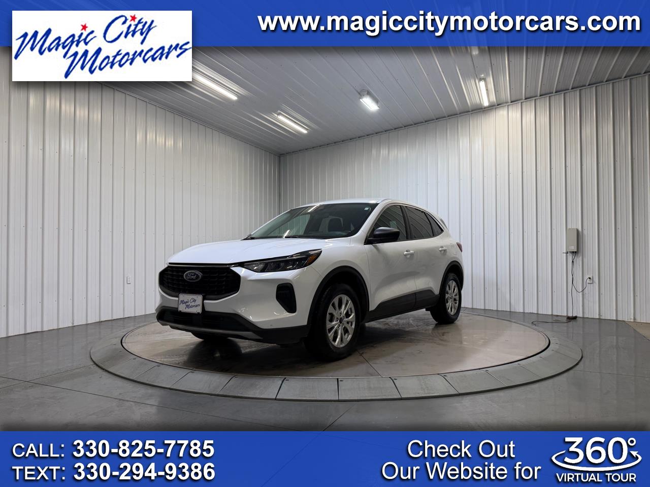 2024 Ford Escape Active AWD