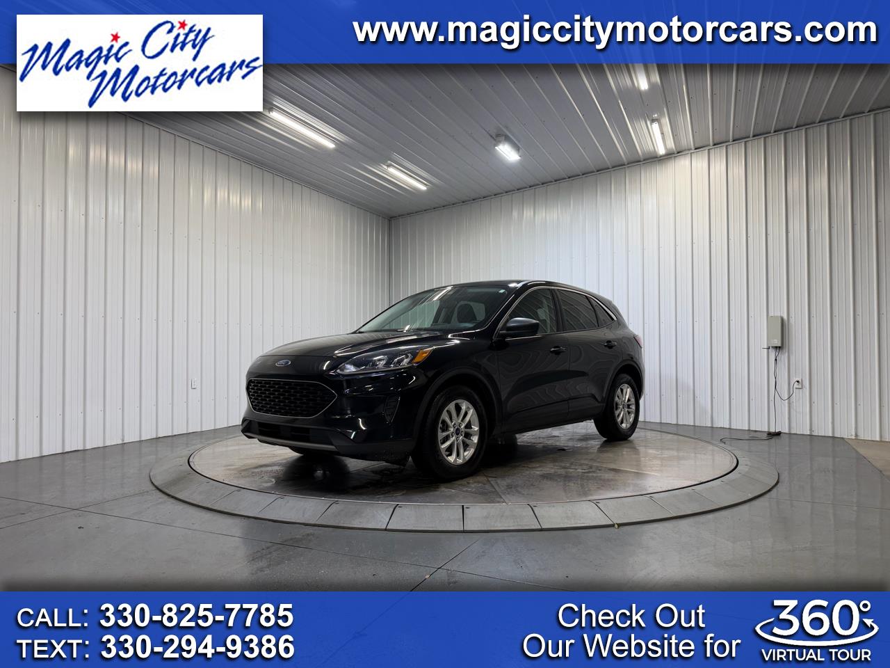 2022 Ford Escape SE FWD