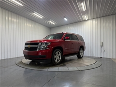 2015 Chevrolet Tahoe 