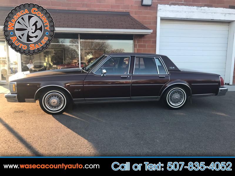 Used 1983 Oldsmobile Delta 88 Royale Brougham for Sale in Waseca MN