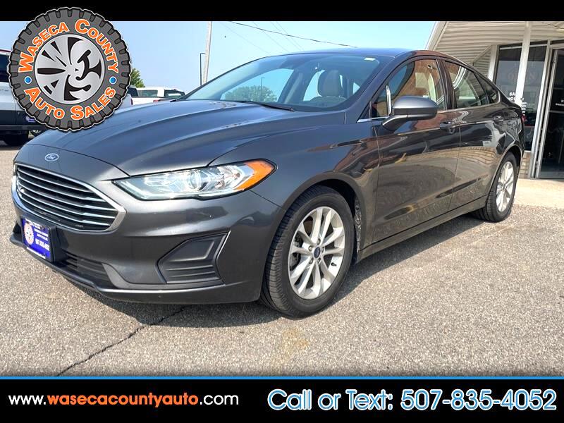 Ford Fusion  2019