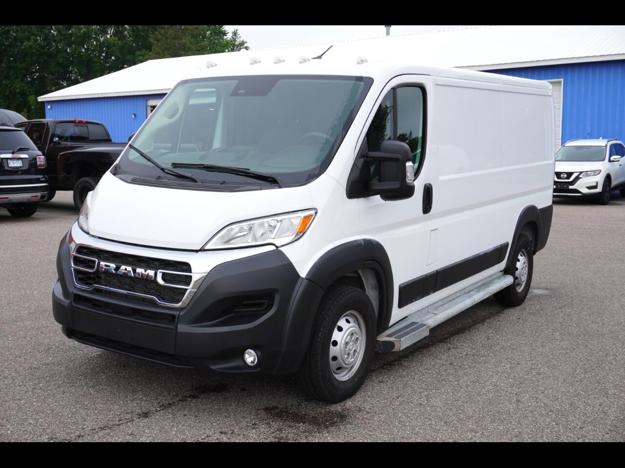 2023 RAM ProMaster Cargo Van